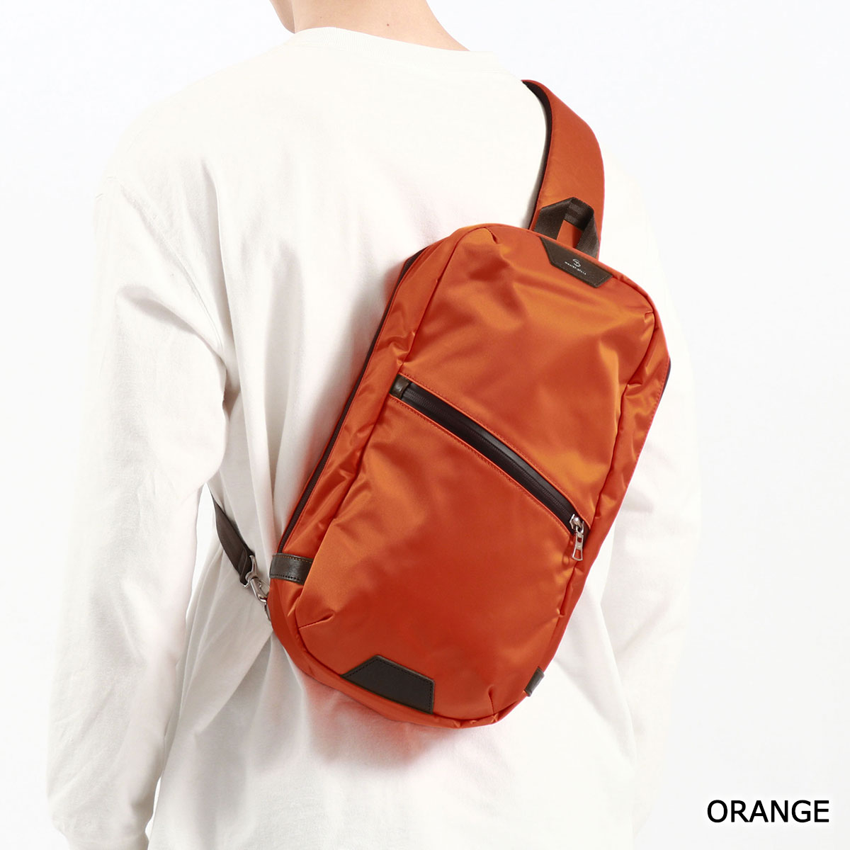 楽天市場】ノベルティ付 【正規取扱店】 マスターピース ボディバッグ