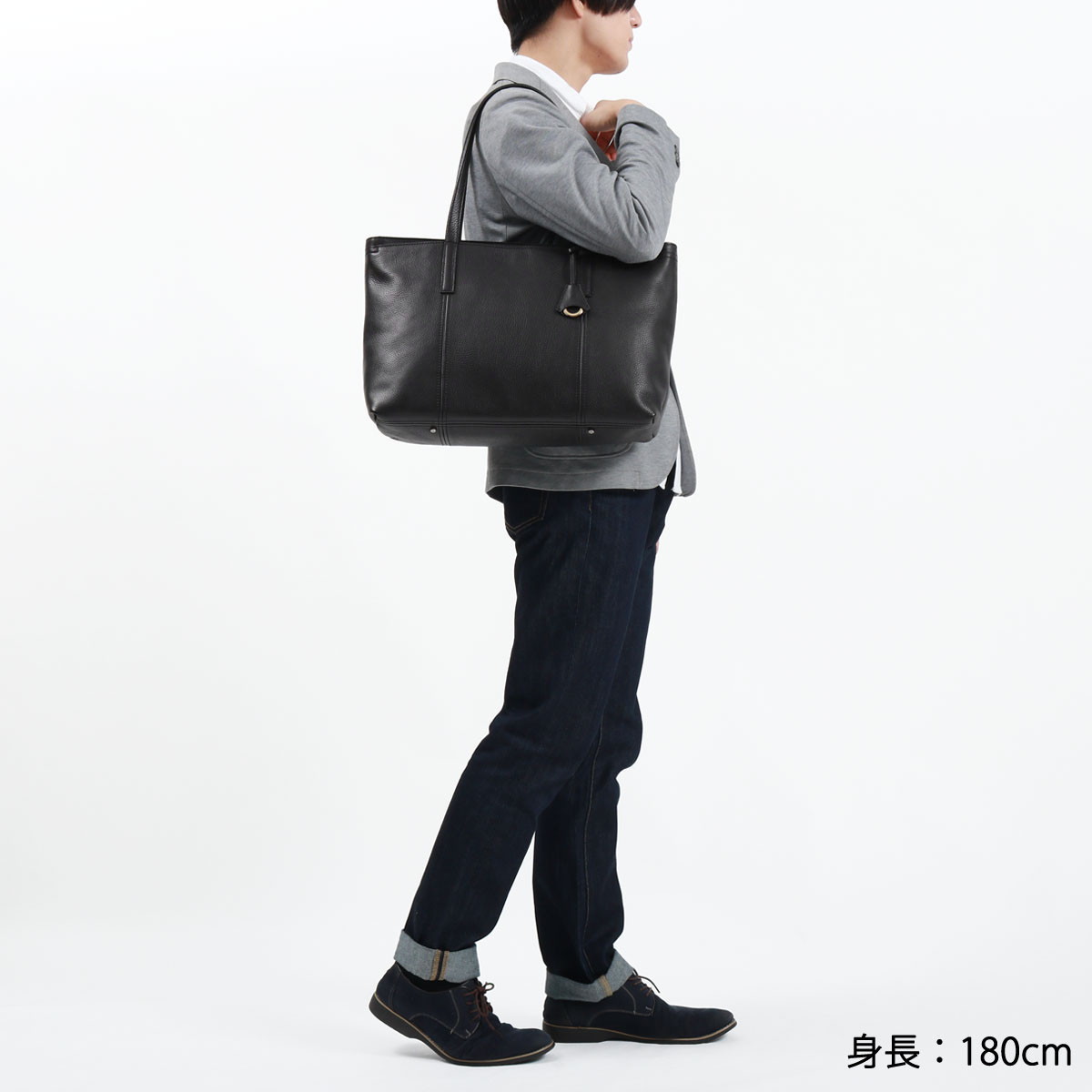 楽天市場】ノベルティ付 【正規取扱店】 アニアリ トートバッグ メンズ