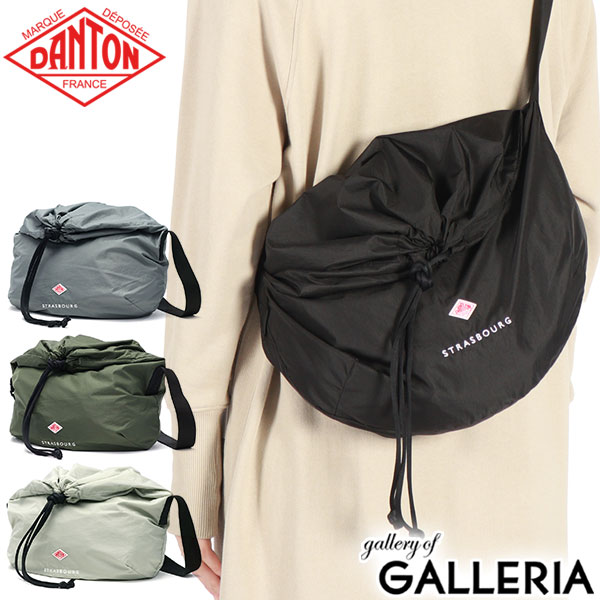 楽天市場】ノベルティ付 ダントン ショルダーバッグ レディース メンズ