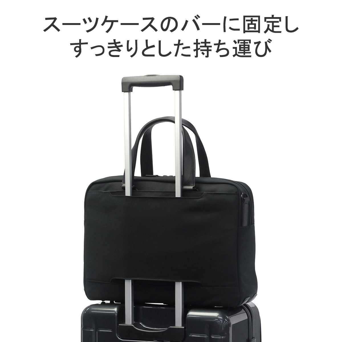 楽天市場】ノベルティ付 【正規品5年保証】 ゼロハリバートン ビジネス