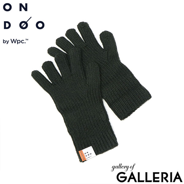 楽天市場】【メール便で送料無料】 ONDOO 手袋 レディース メンズ