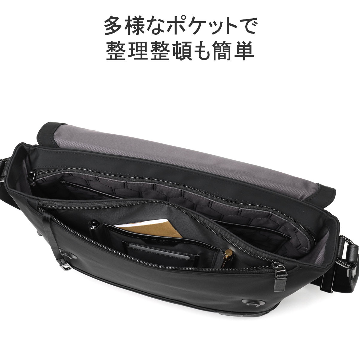 楽天市場】【正規品5年保証】 トゥミ ショルダーバッグ メンズ 斜