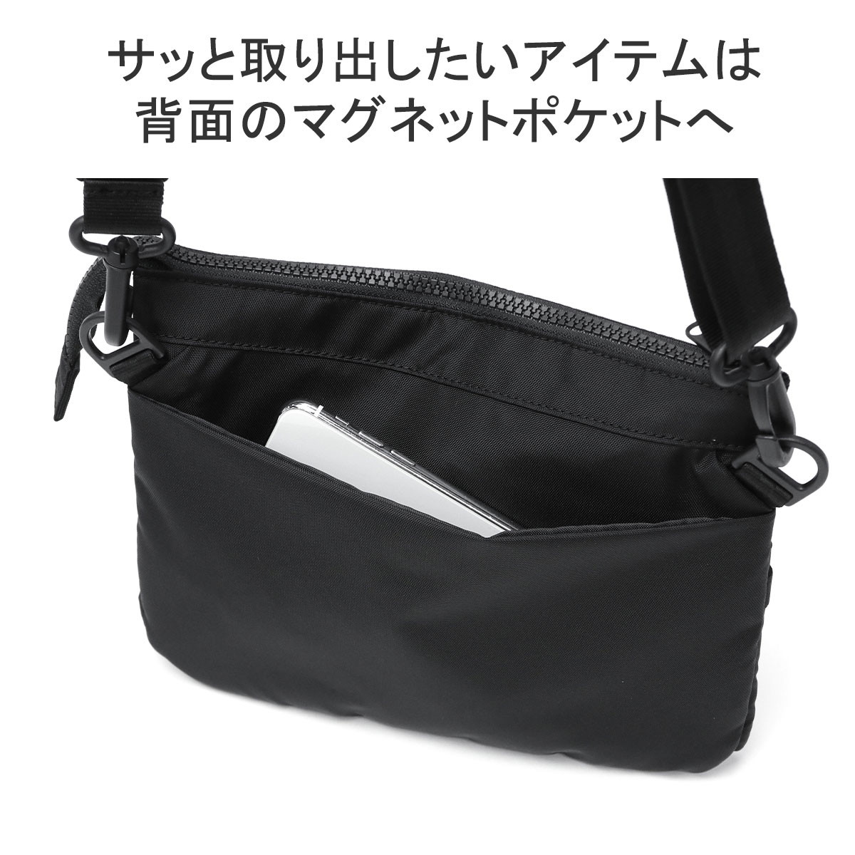 楽天市場】ノーティカ ショルダーバッグ サコッシュ メンズ レディース