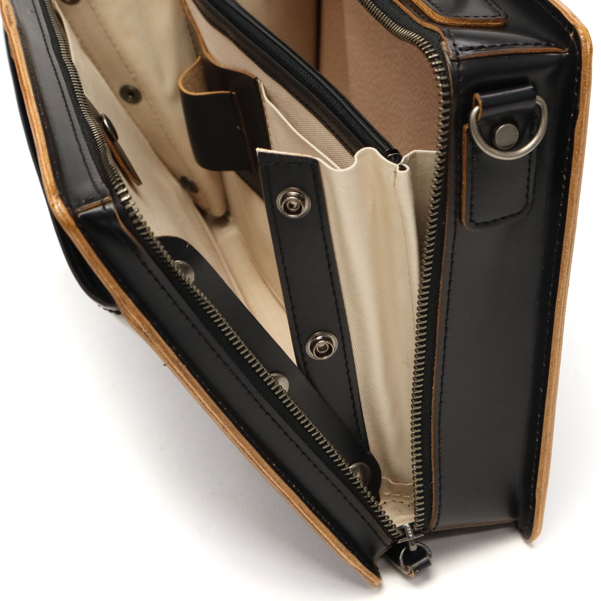 楽天市場】【最大46倍 2/25限定】 青木鞄 ビジネスバッグ メンズ 本革