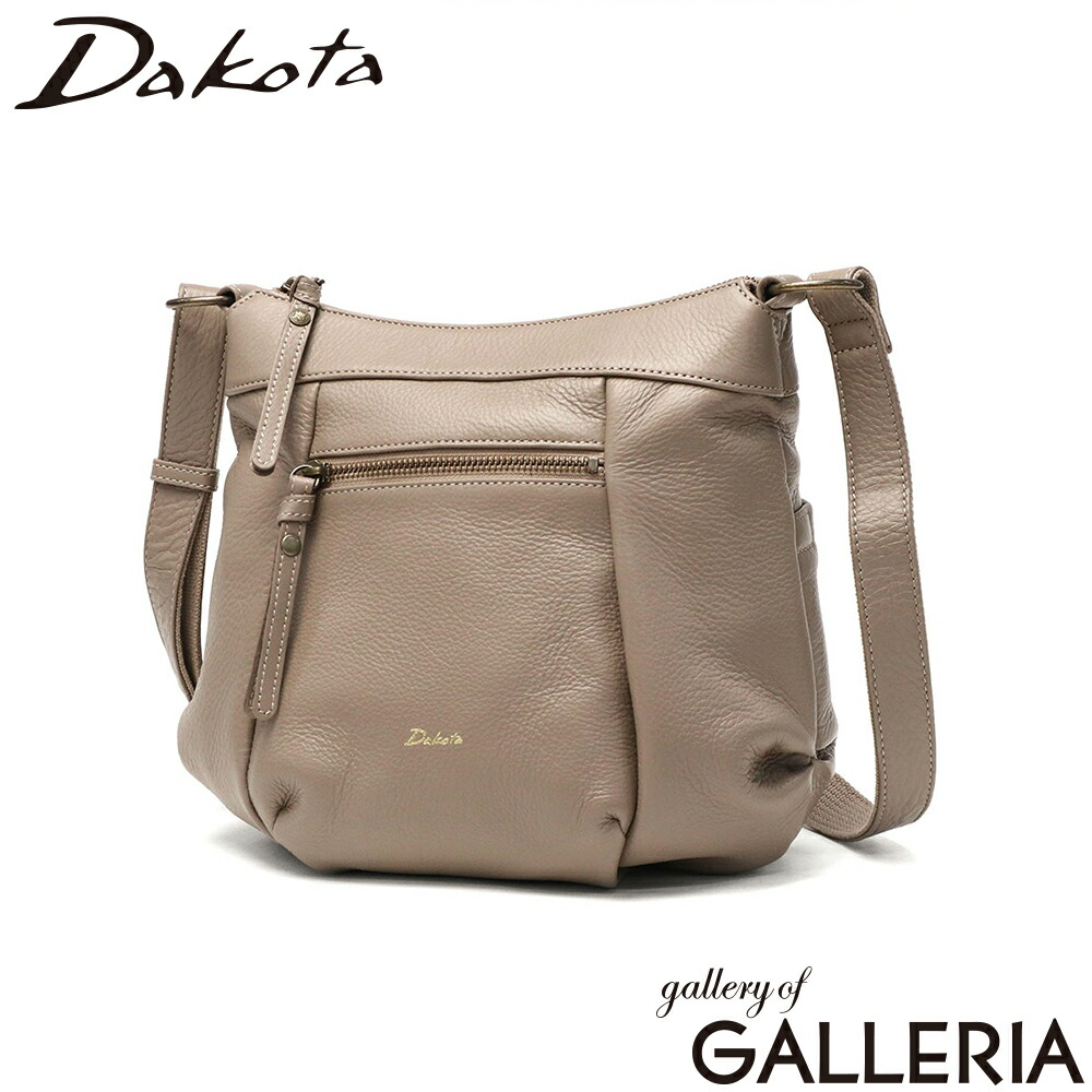 楽天市場】ダコタ限定革小物+選べるノベルティ ダコタ ショルダー