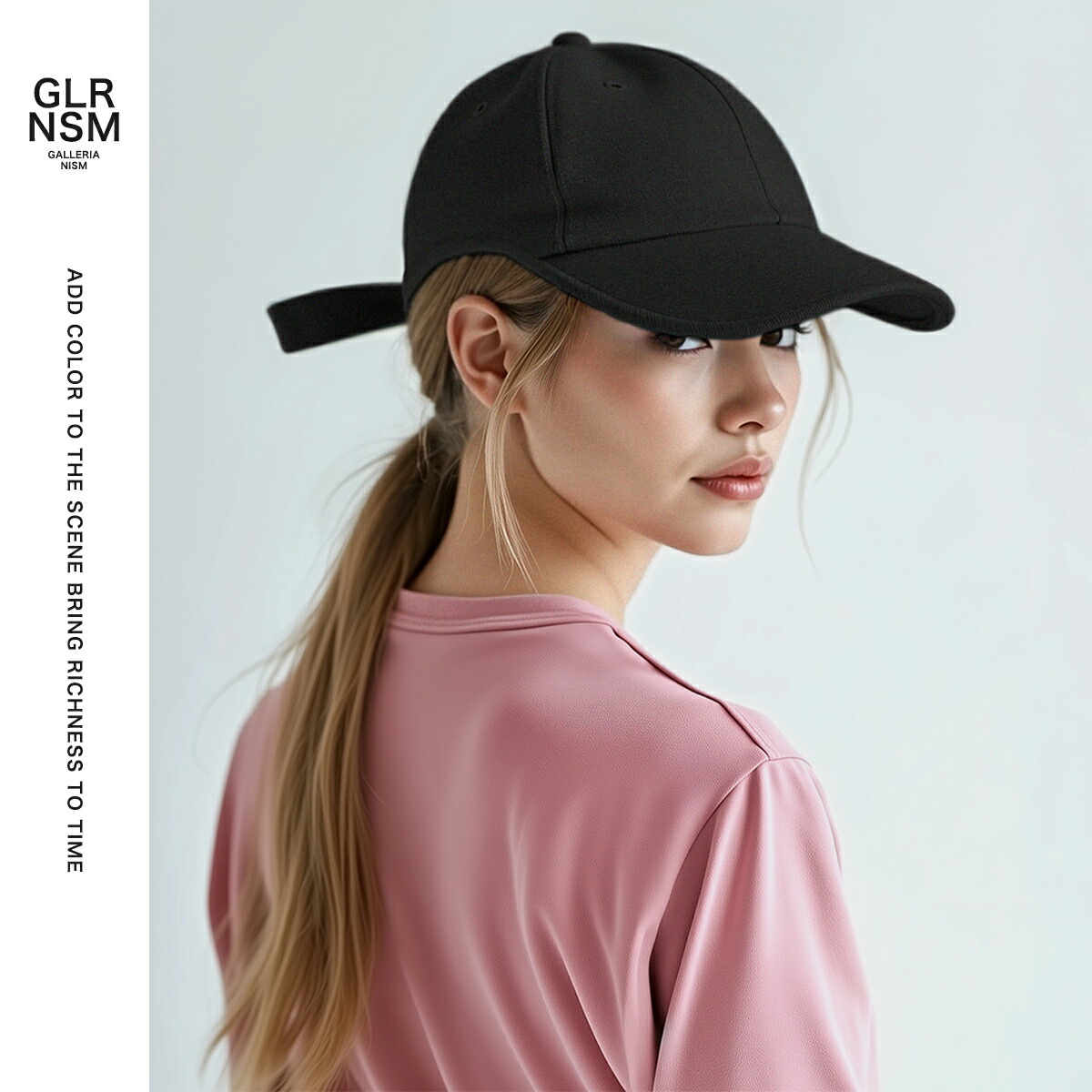 楽天市場】CA4LA キャップ 帽子 レディース 浅め カシラ リボン