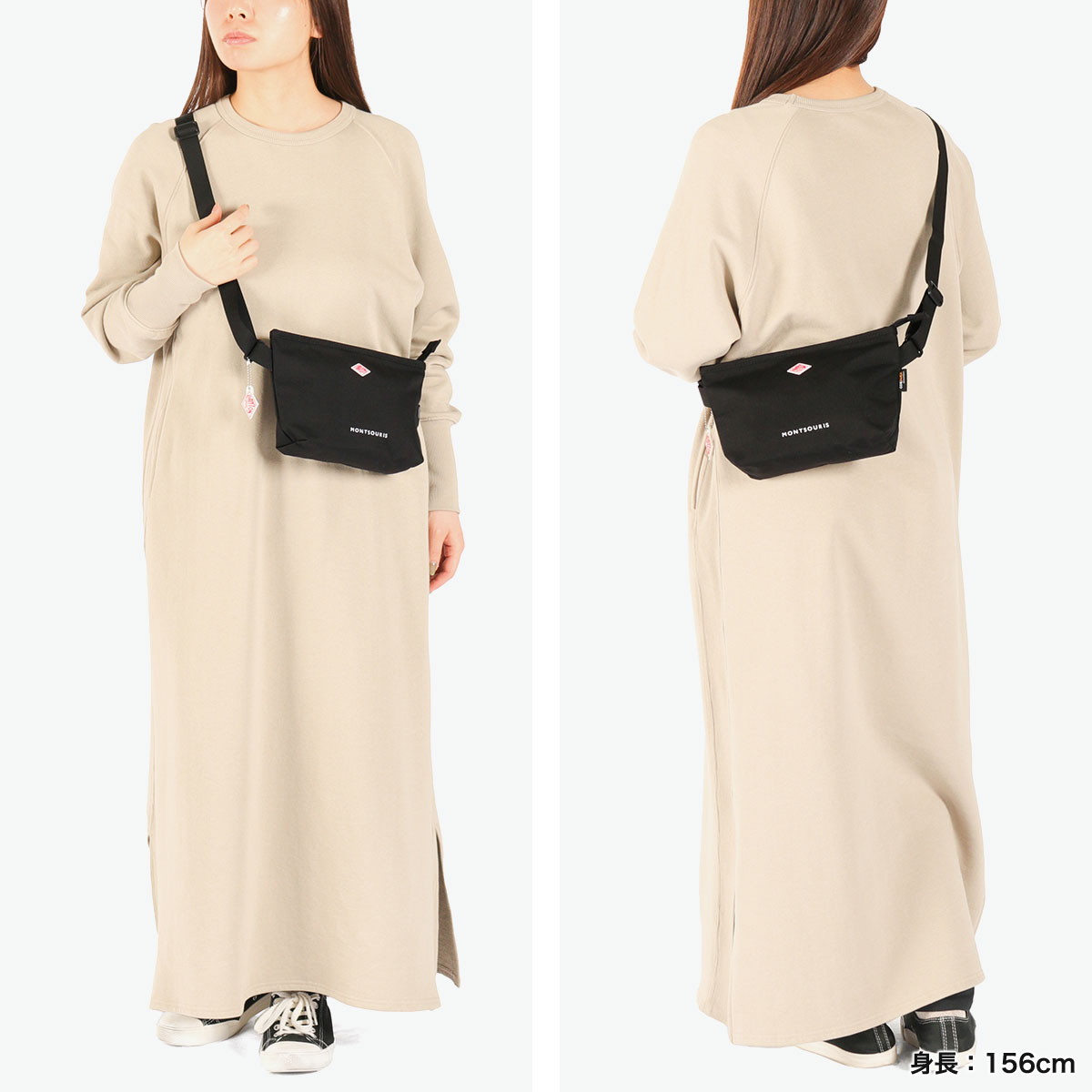 楽天市場】ダントン ショルダーバッグ レディース メンズ 斜めがけ