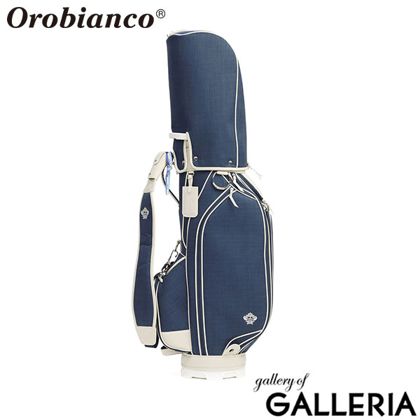 楽天市場】【日本正規品】 オロビアンコ ゴルフ キャディバッグ メンズ