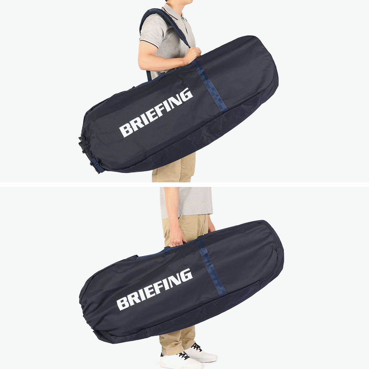 楽天市場】ノベルティ付 【日本正規品】 ブリーフィング ゴルフ