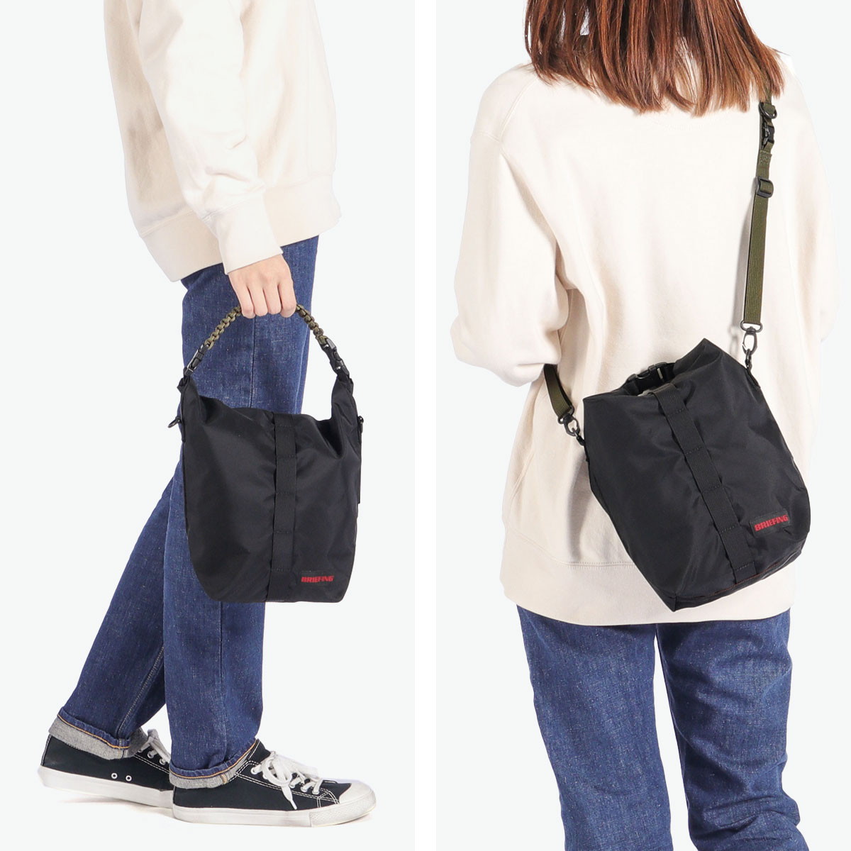 楽天市場】ブリーフィング ストラップ 紐 スマホ ブランド BRIEFING