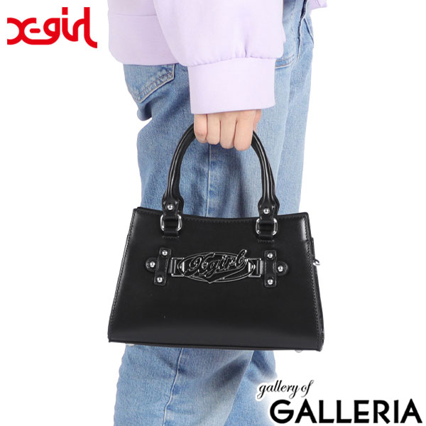 楽天市場】ノベルティ付 エックスガール ショルダーバッグ