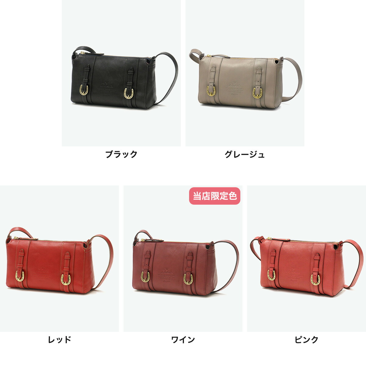 楽天市場】【最大37倍 2/25限定】 ダコタ限定革小物+選べるノベルティ