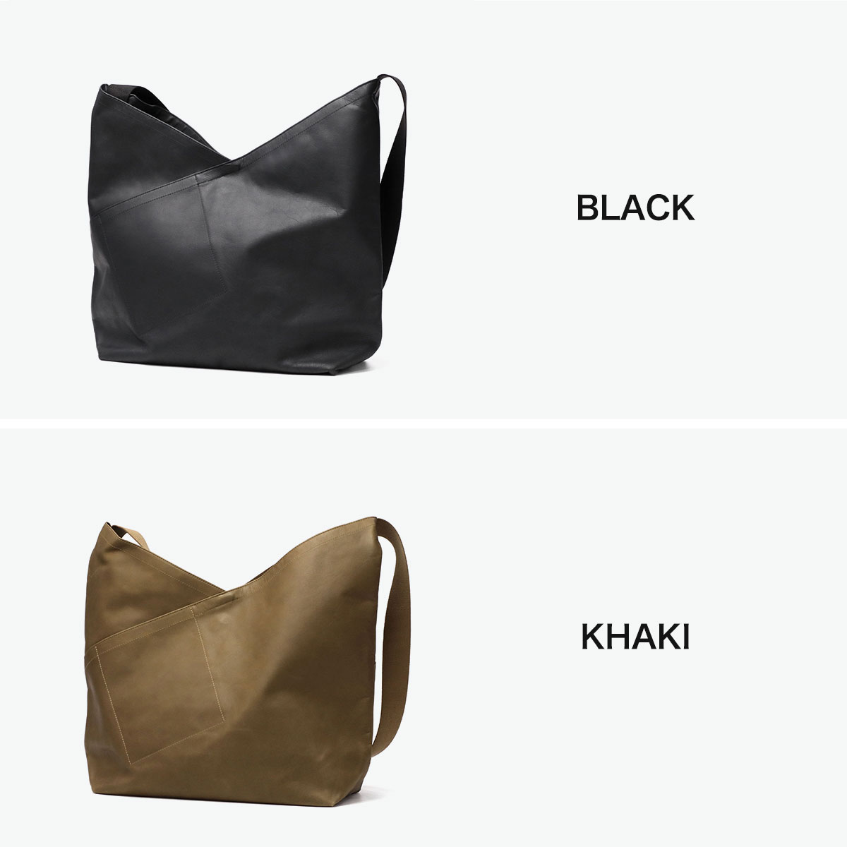 楽天市場】ホーボー ショルダーバッグ メンズ レディース 斜めがけ