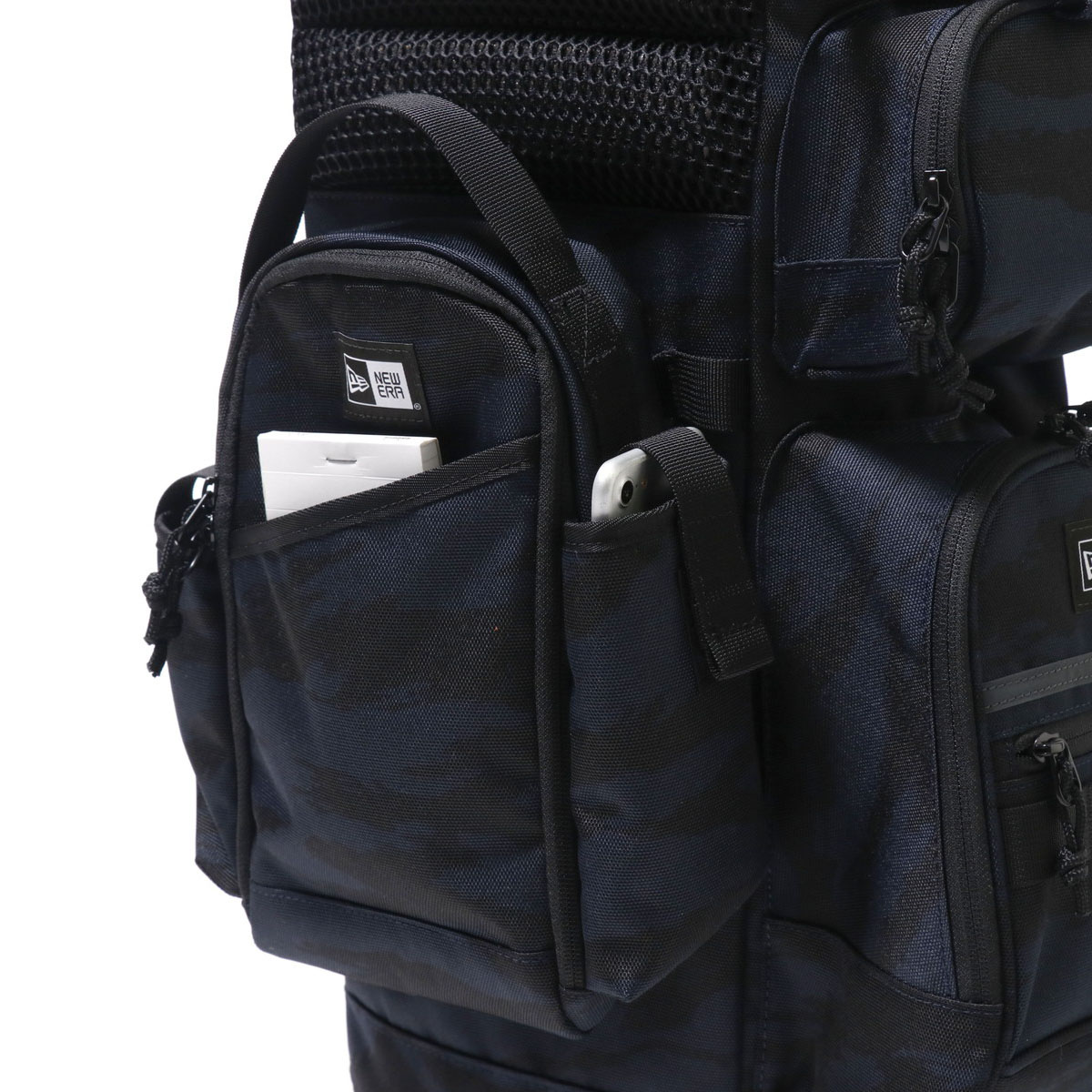 楽天市場】【正規取扱店】 ニューエラ キャディバッグ NEW ERA ゴルフ