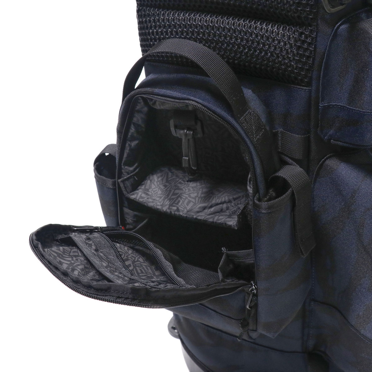 楽天市場】【正規取扱店】 ニューエラ キャディバッグ NEW ERA ゴルフ