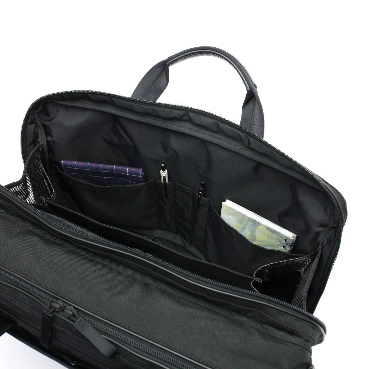 楽天市場】ポーター ハイブリッド 2WAYオーバーナイトブリーフケース(S