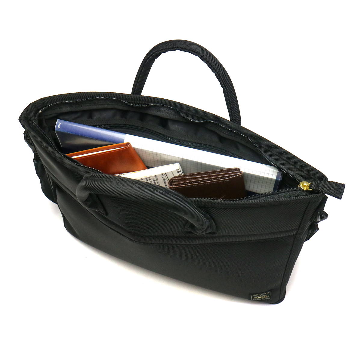 楽天市場】ポーター ポジション 2WAYブリーフケース 725-07529