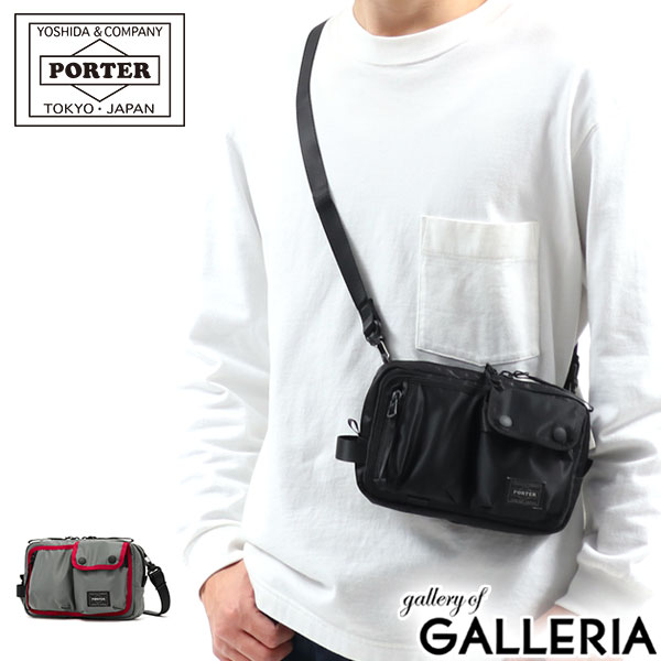 楽天市場】ポーター コンパート ショルダーバッグ 538-16166 ミニ