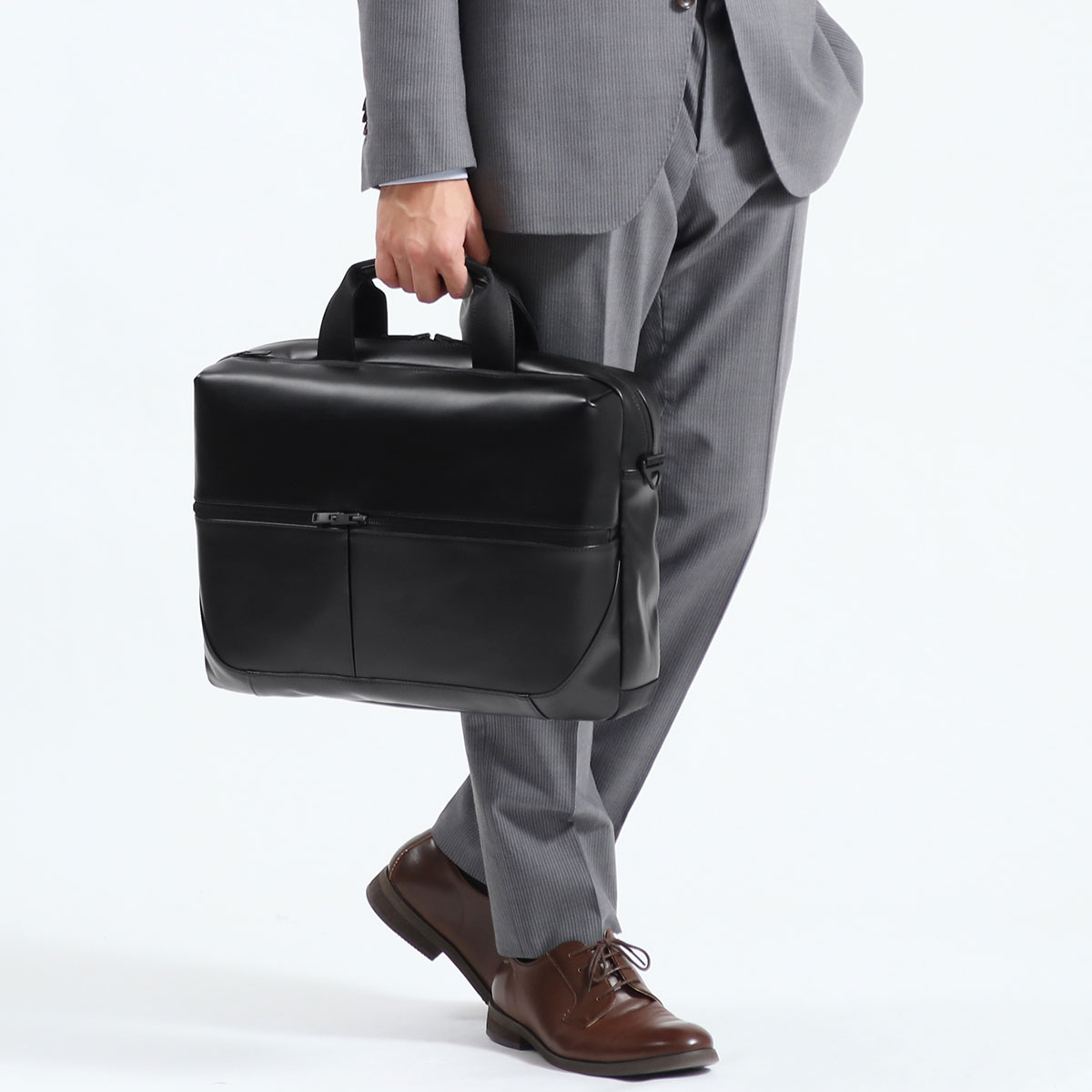 楽天市場】ポーター スタンス 2WAYブリーフケース(L) 117-05031