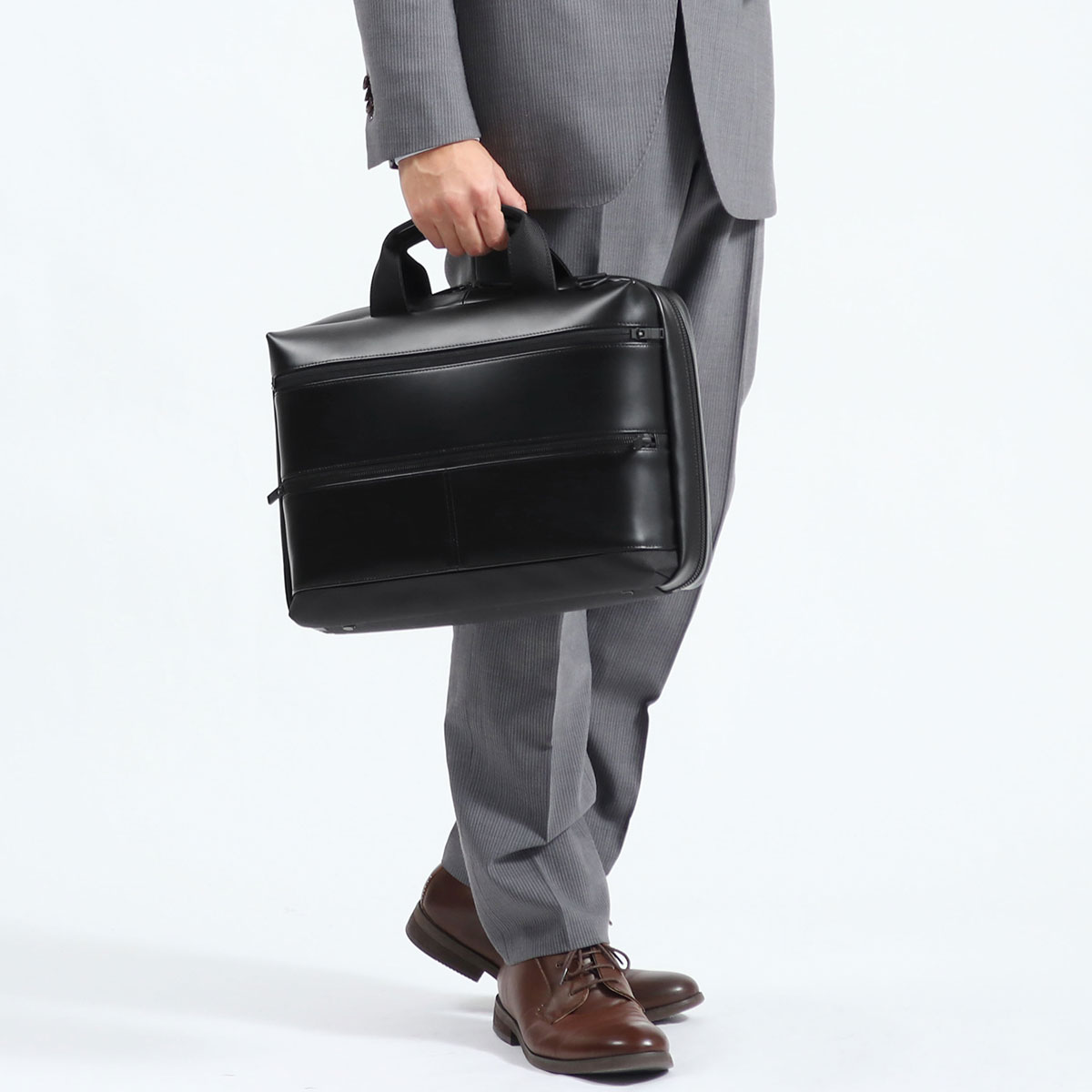 楽天市場】ポーター スタンス 2WAYブリーフケース(S) 117-05032