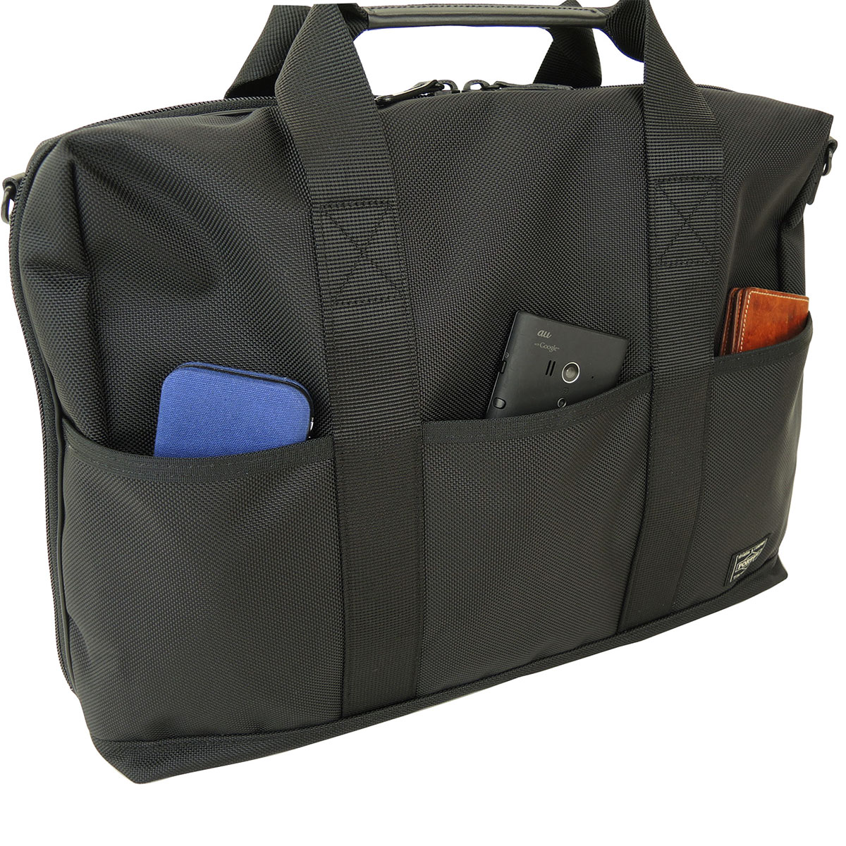 楽天市場】ポーター ステージ 2WAYブリーフケース(L) 620-07572