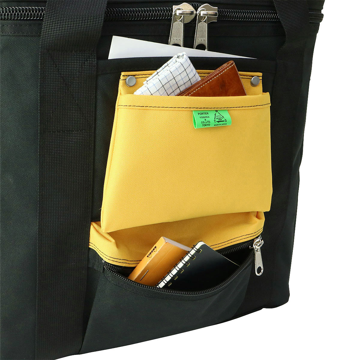 楽天市場】ポーター ユニオン レコードバッグ 782-08614 リュック 吉田