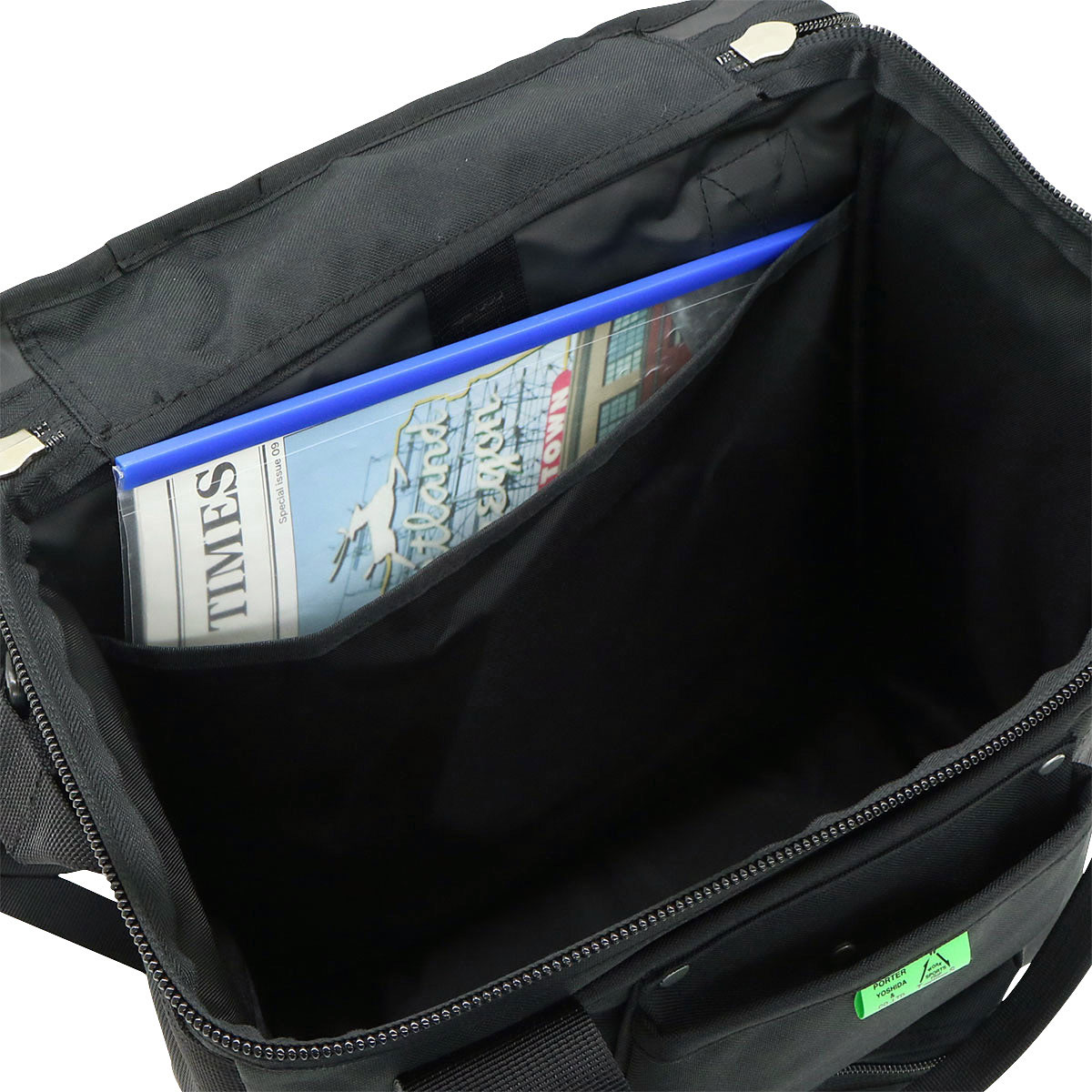 楽天市場】ポーター ユニオン レコードバッグ 782-08614 リュック 吉田