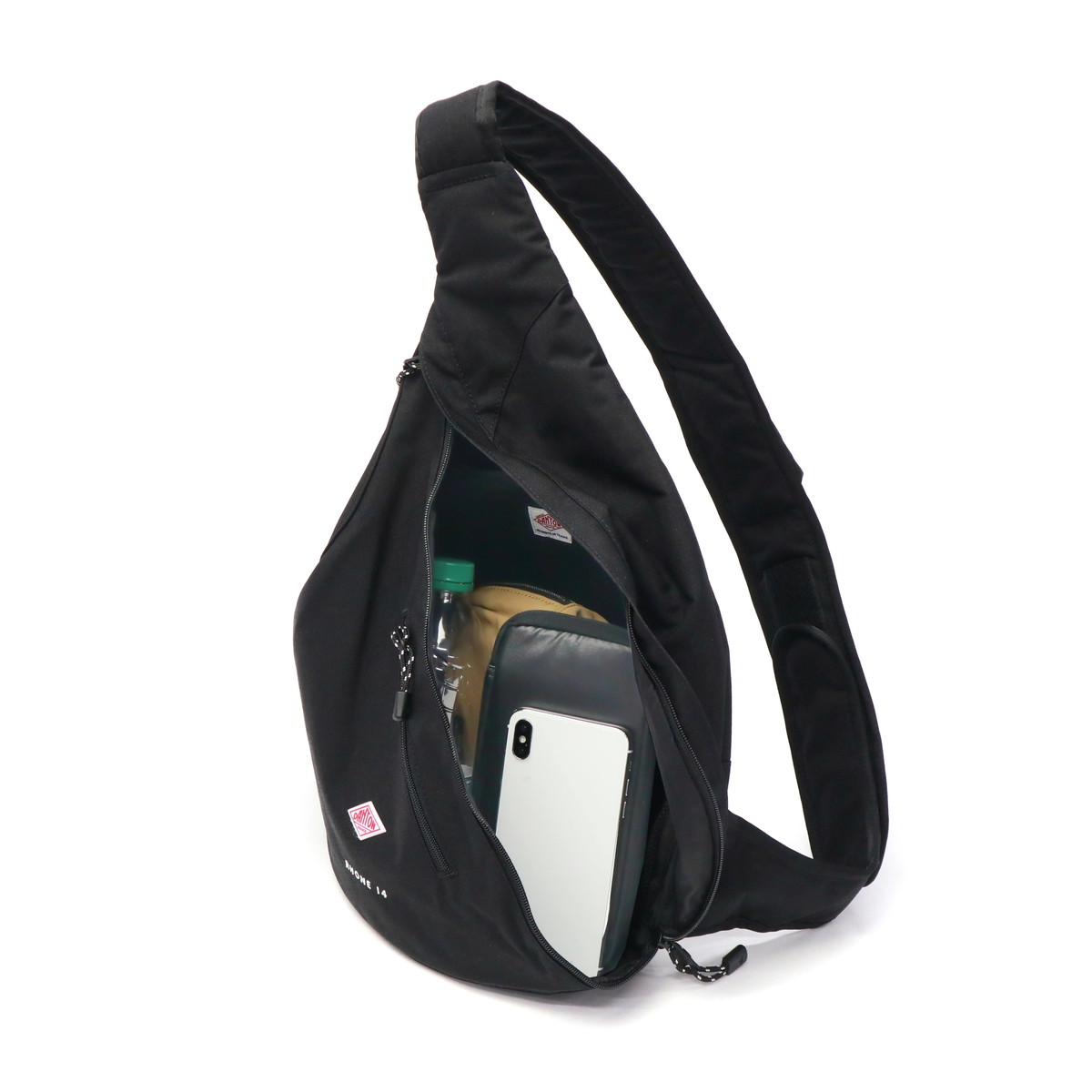 楽天市場】ノベルティ付 ダントン ボディバッグ レディース メンズ