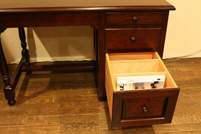 楽天市場】松本民芸家具 TM型片袖机 : 松本民芸家具 gallery織絵