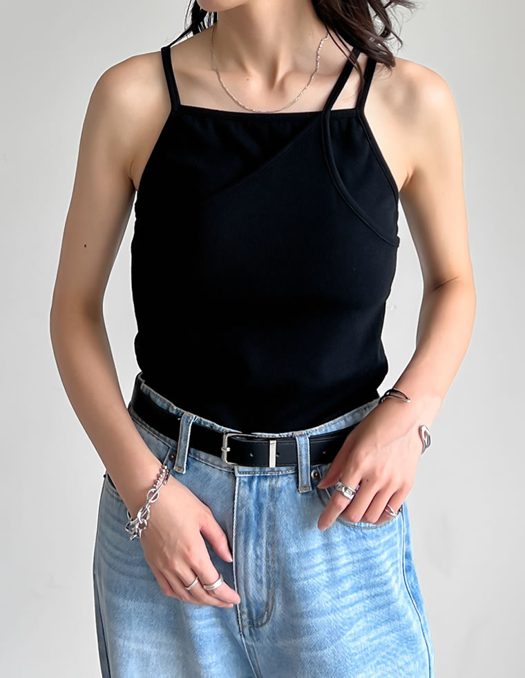 楽天市場】【全品MAX1,500円OFFクーポン】[接触冷感]リブカットソー