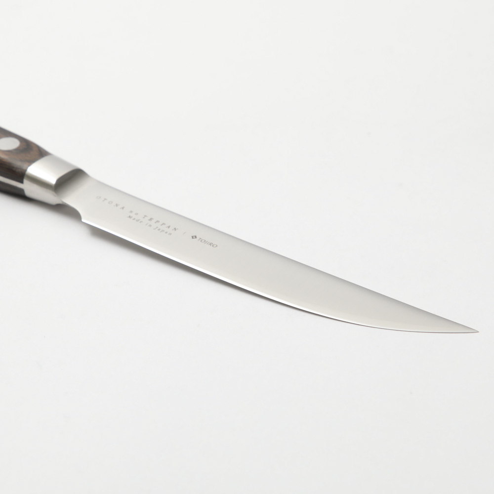 楽天市場】本格派シェフ仕様の ステーキナイフ＆ミートフォーク セット