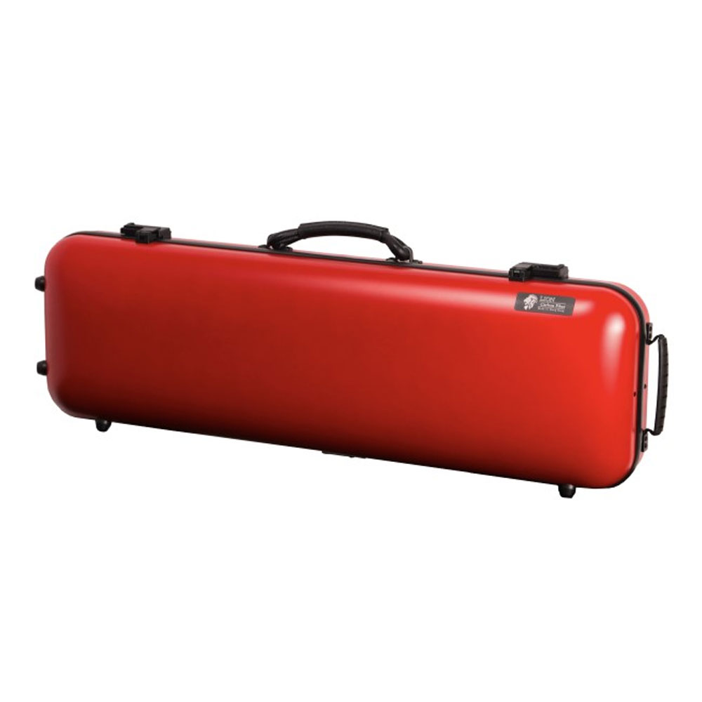 楽天市場】ライオンカーボン バイオリンケース ソリッド Slight1800