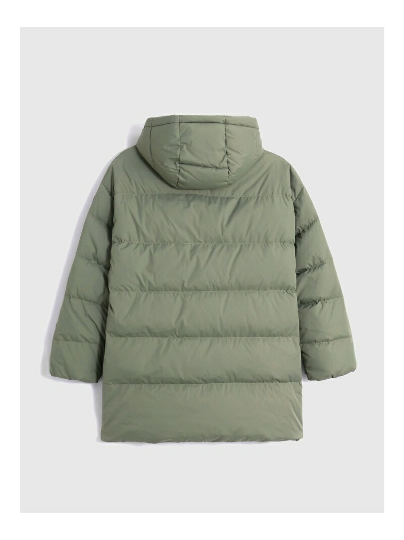 楽天市場】【SALE／78%OFF】ヘビーウェイト フード付き ミッドダウン