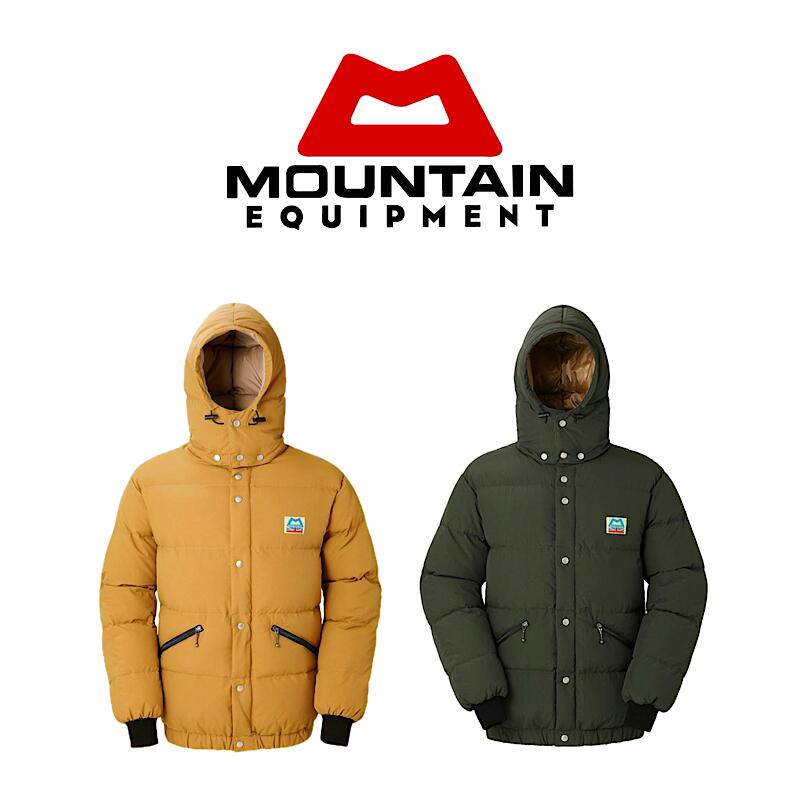 マウンテンイクイップメント(MOUNTAIN EQUIPMENT) メンズダウン