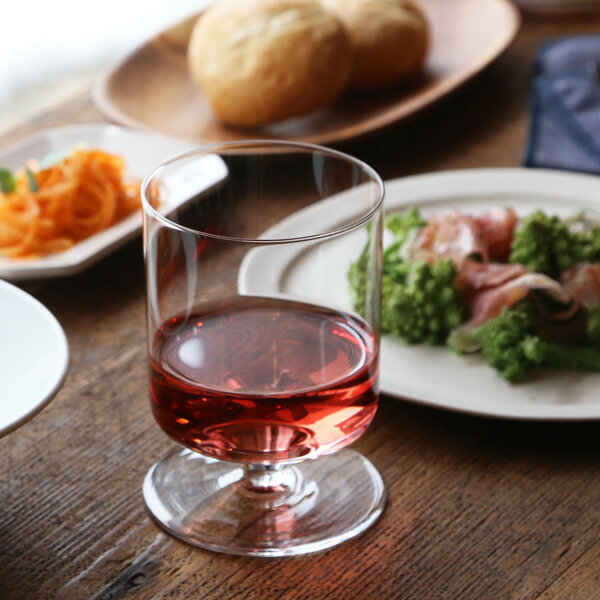 楽天市場】木村硝子店 ろーたす 10ozゴブレット 340ml ステムグラス