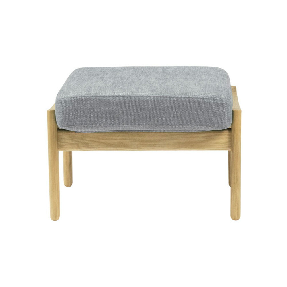 楽天市場】リプロダクト ソファ 北欧 デザイナー オットマン GE290 幅