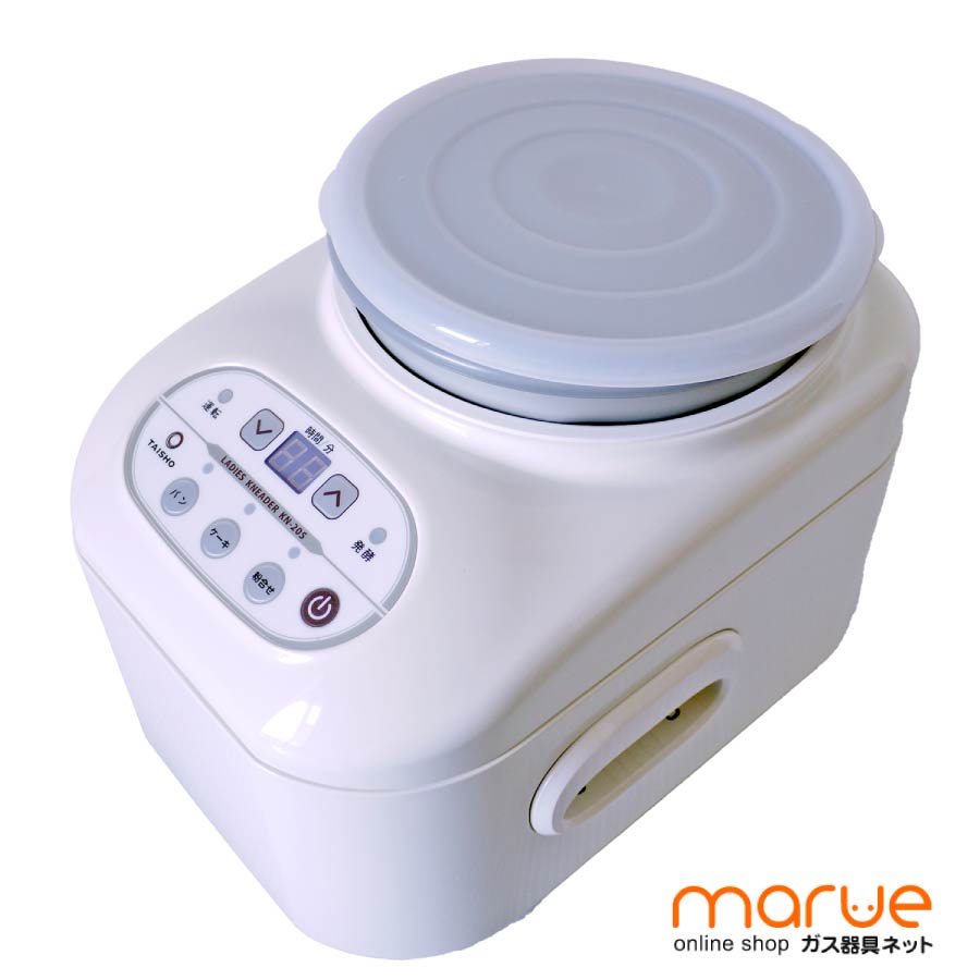 楽天市場】大正電機 レディースミキサー パンこね機 kn－1500の通販