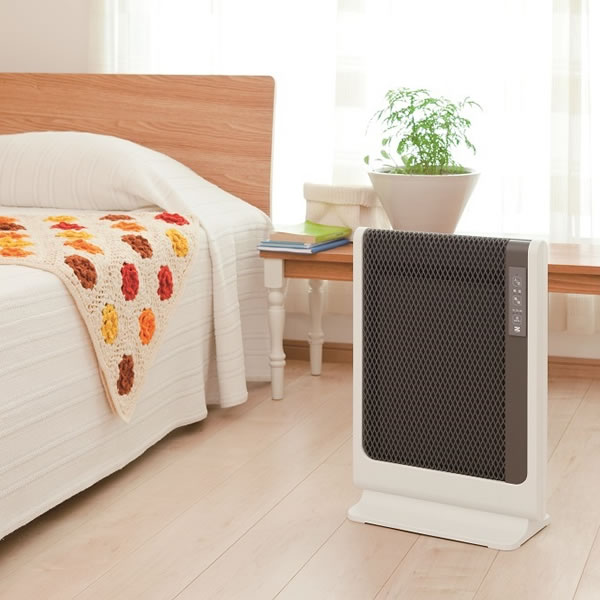 楽天市場】ゼンケン 遠赤外線ヒーター アーバンホットスリム RH-502M