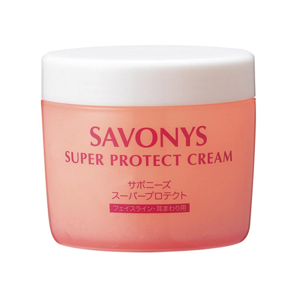 楽天市場】菊星 サボニーズ スーパープロテクトクリーム 250g