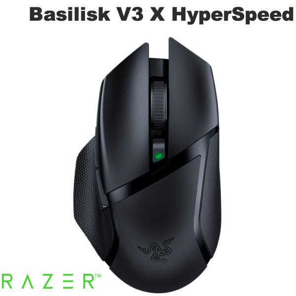 楽天市場】【Razer公式】 Razer Basilisk V3 X HyperSpeed Bluetooth