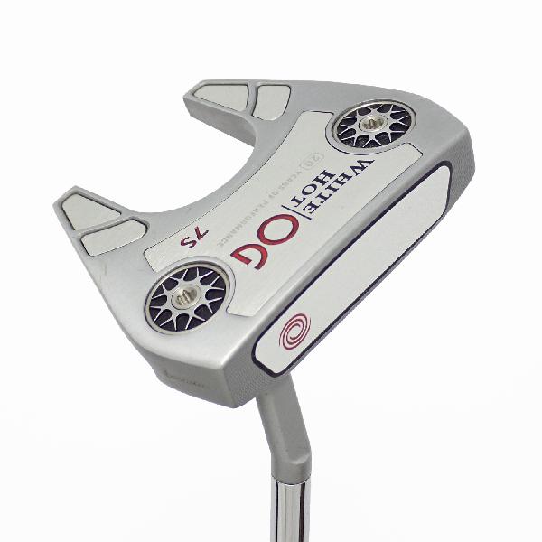 楽天市場】オデッセイ ホワイトホット og パター #7 odyssey white hot