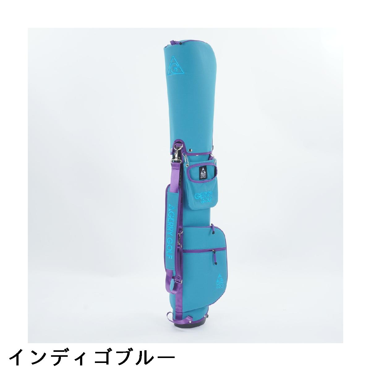 楽天市場】ジェリー GERRY VT スタンドキャディバッグ : GDOゴルフ