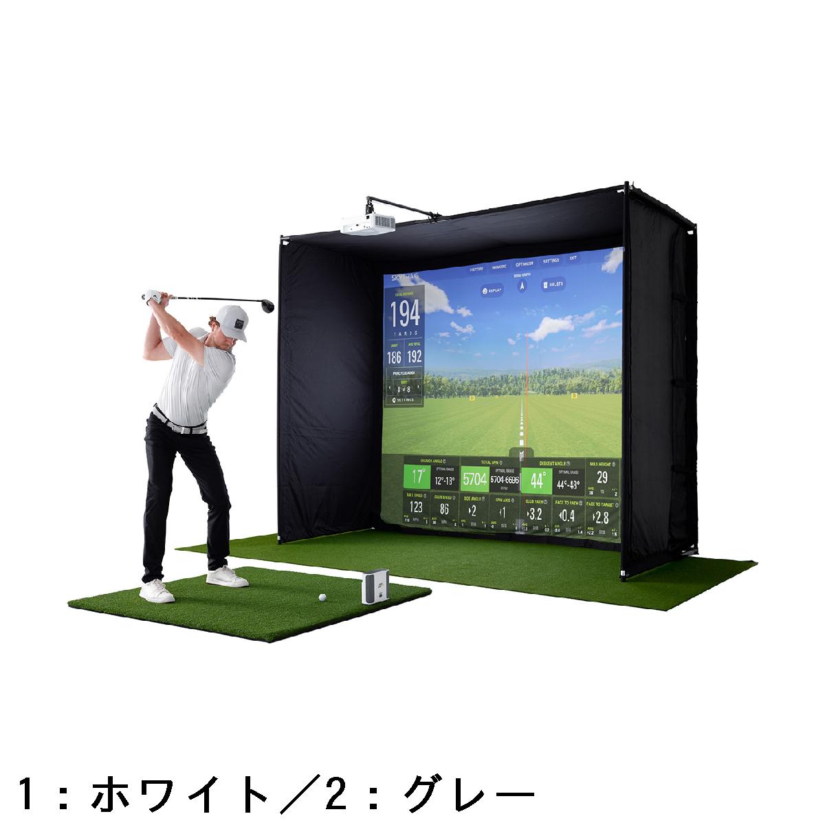 楽天市場】スカイトラック SKYTRAK スカイトラック+(プラス)弾道測定器