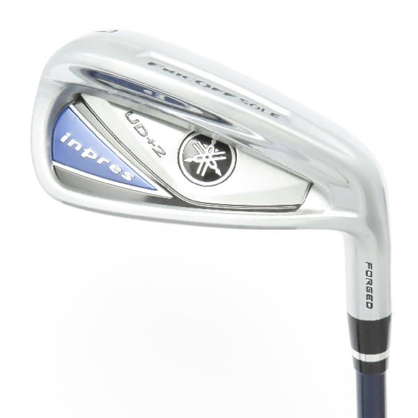 楽天市場】ヤマハ インプレス ud＋2 アイアン srの通販