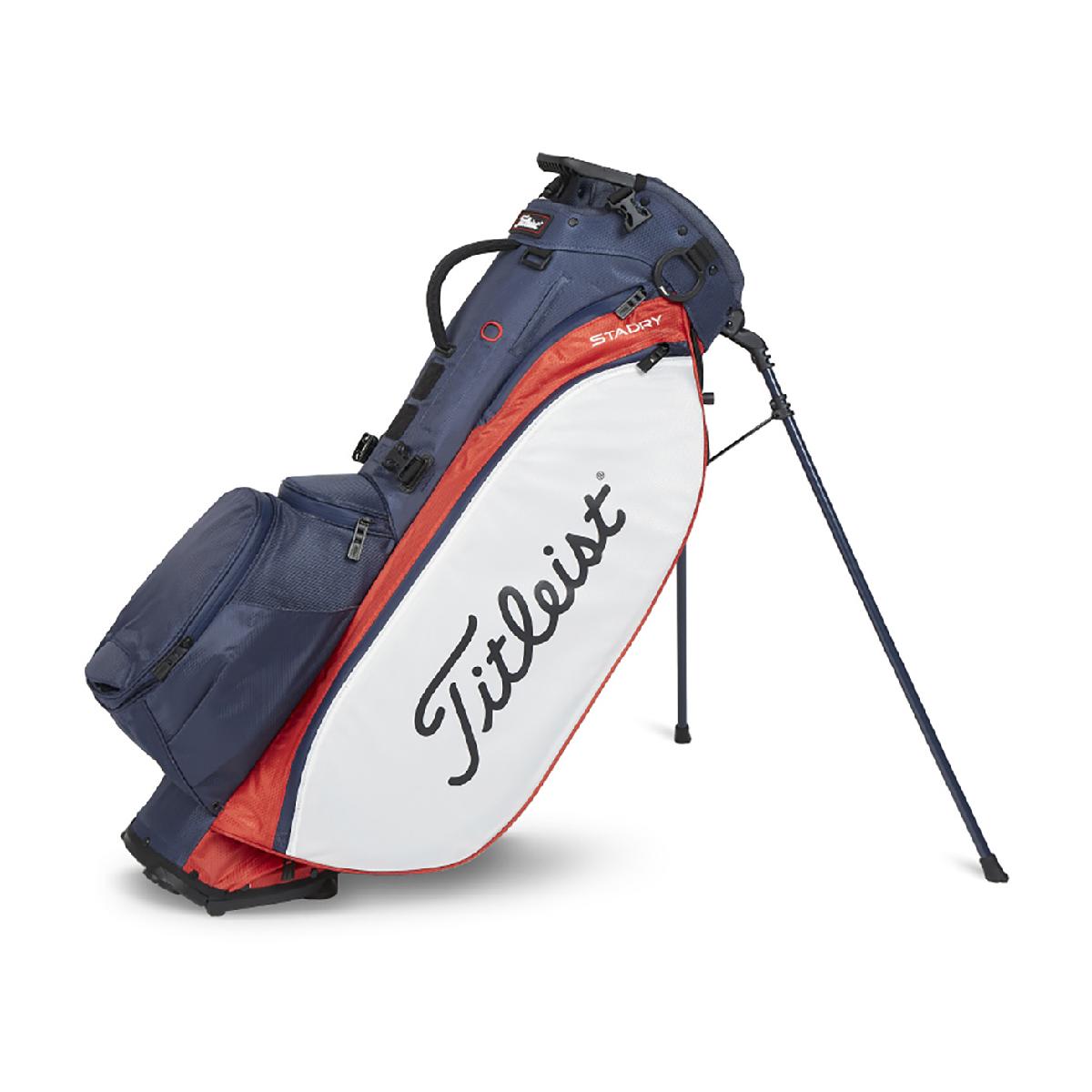 楽天市場】タイトリスト TITLEIST Players 5 ステイドライ スタンド