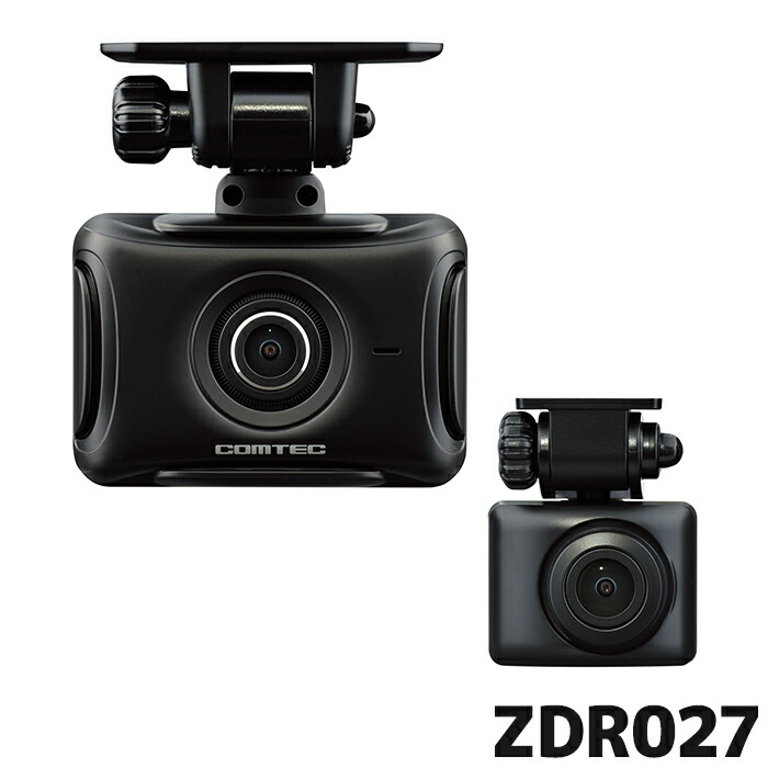 楽天市場】コムテックzdr026の通販