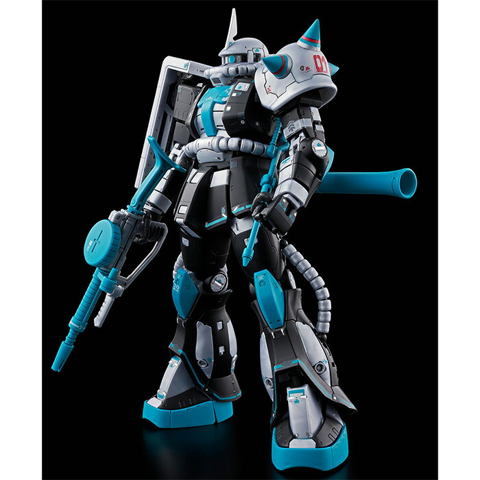 楽天市場】【予約商品 9月発売予定 】 RG 1/144 MS-06S ザクII 初音