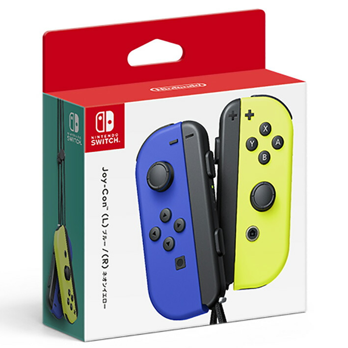 楽天市場】switch ジョイコン 本体の通販