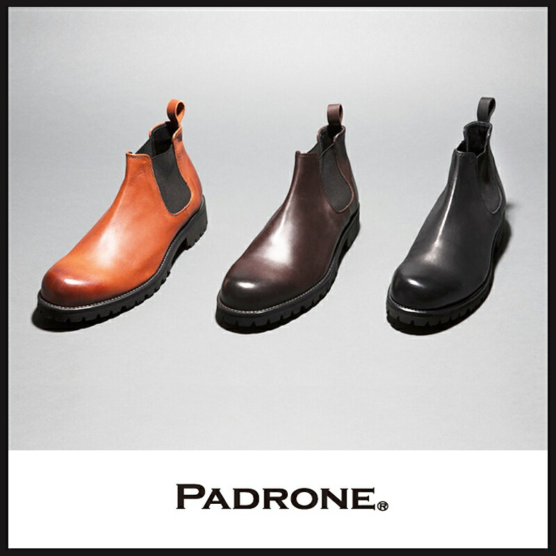 楽天市場】【サイズ交換初回片道送料無料】パドローネ PADRONE