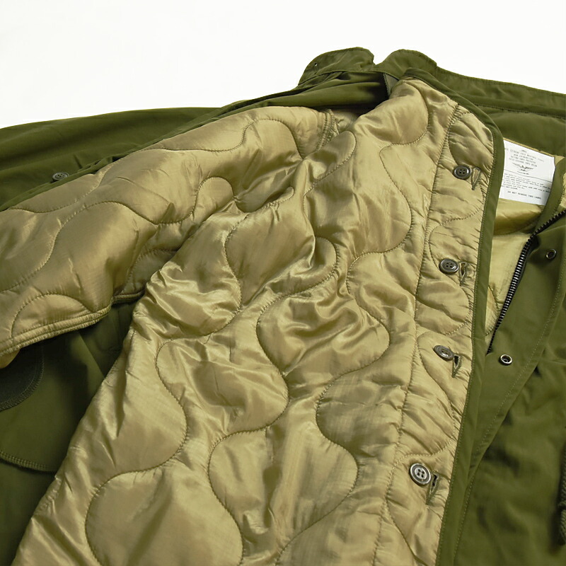 楽天市場】HOUSTON ヒューストン 米軍 M-65 パーカ モッズコート 定番